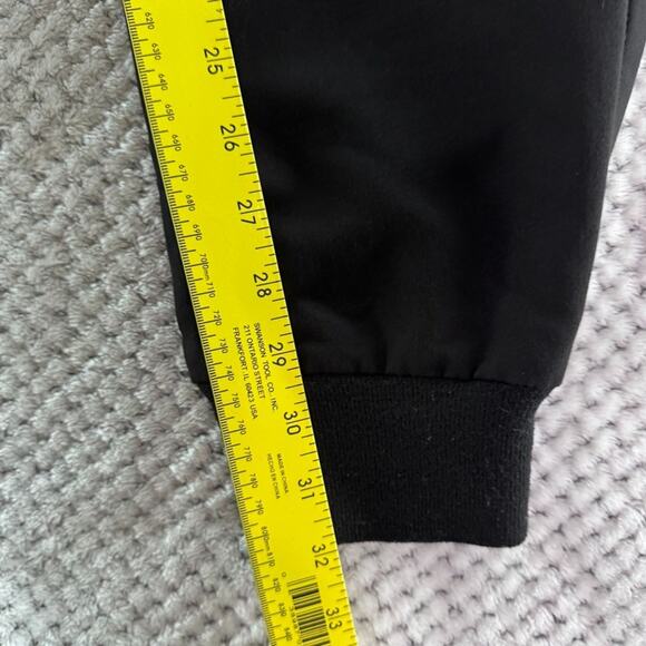 Figs Pants Men XL/T Black Tansen Jogger Scrub Bottoms Pull On Medical MXXSW2004T - Picture 12 of 14